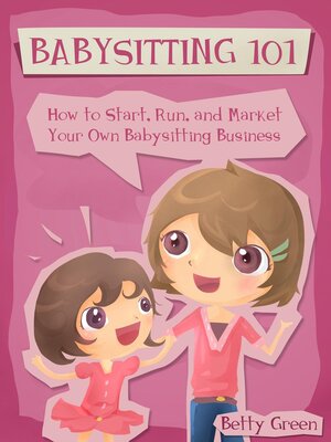 cover image of Babysitting 101